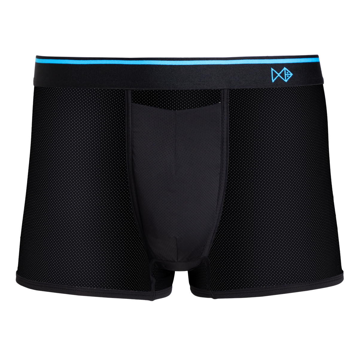 Black (trunks)