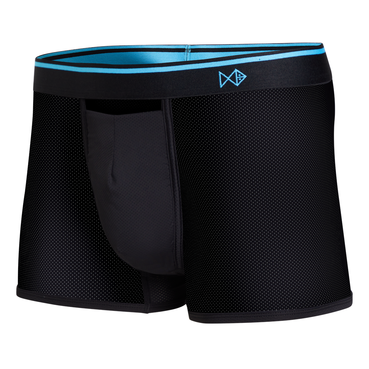 Black (trunks)
