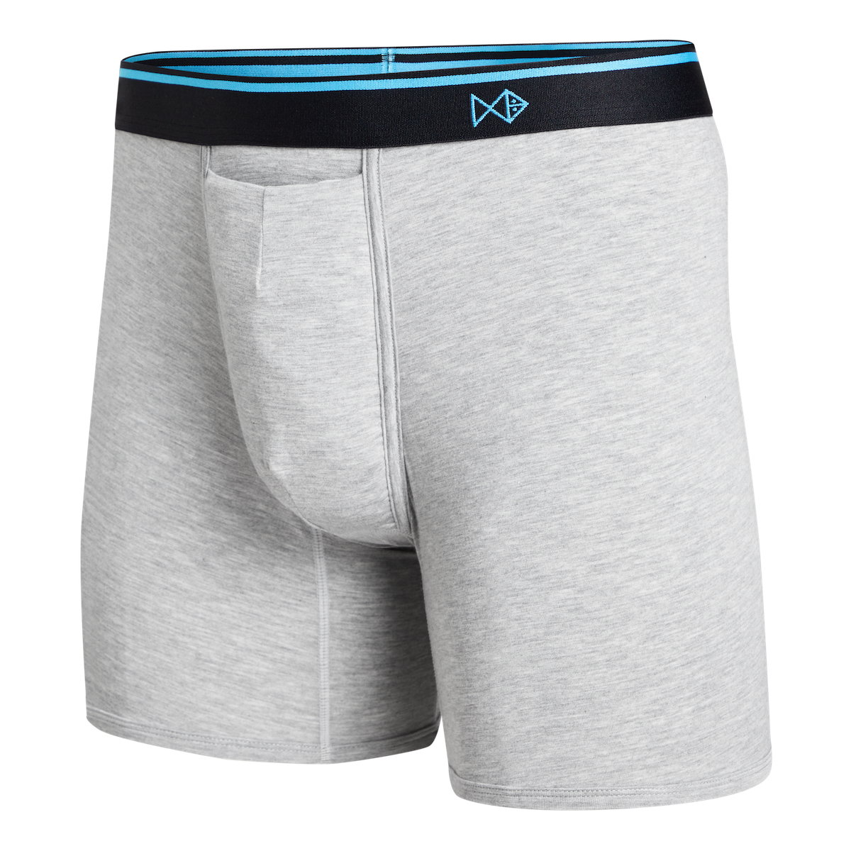 Heather Gray (boxer briefs)